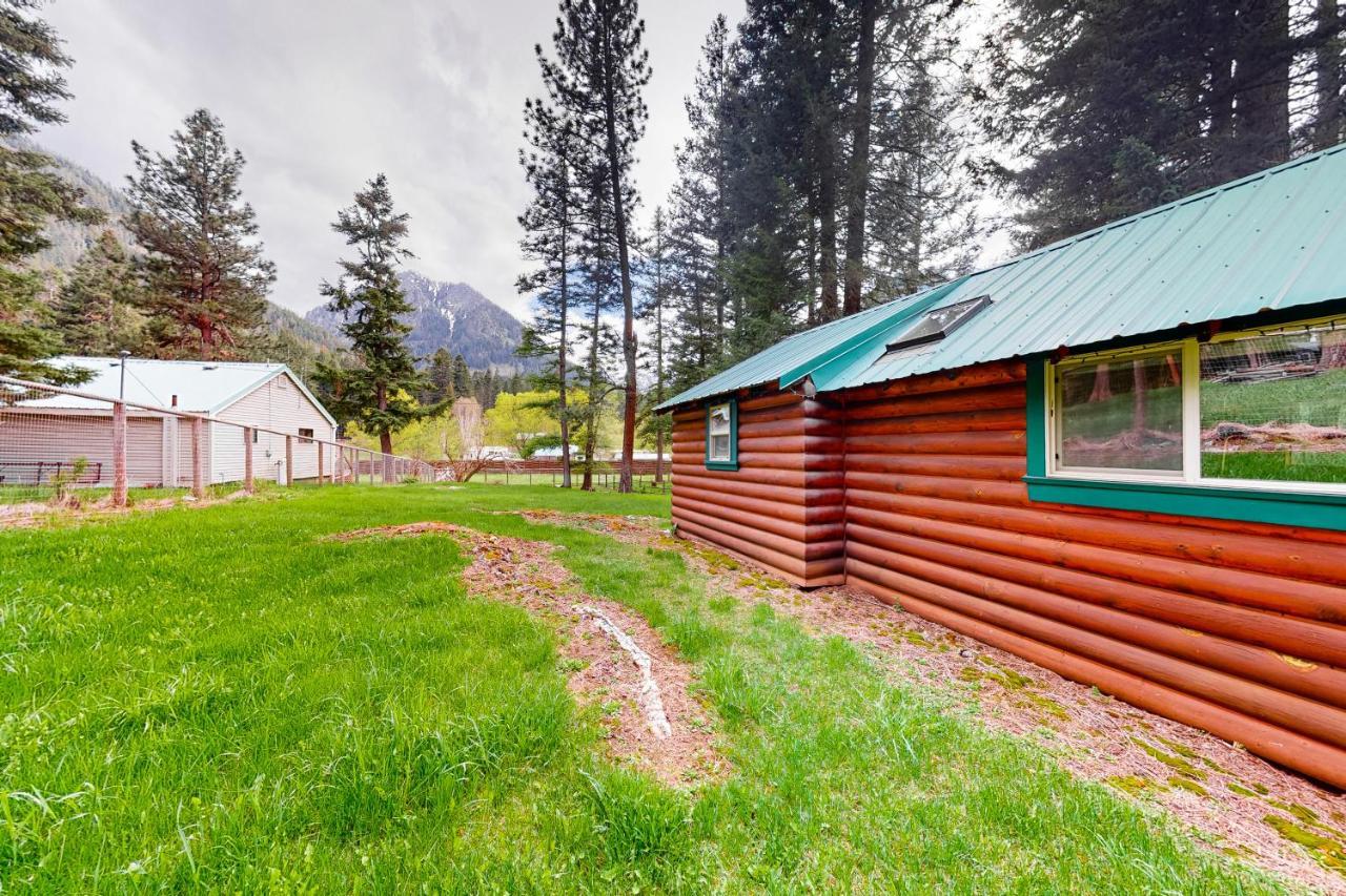 Mount Bonneville Joseph Exterior foto